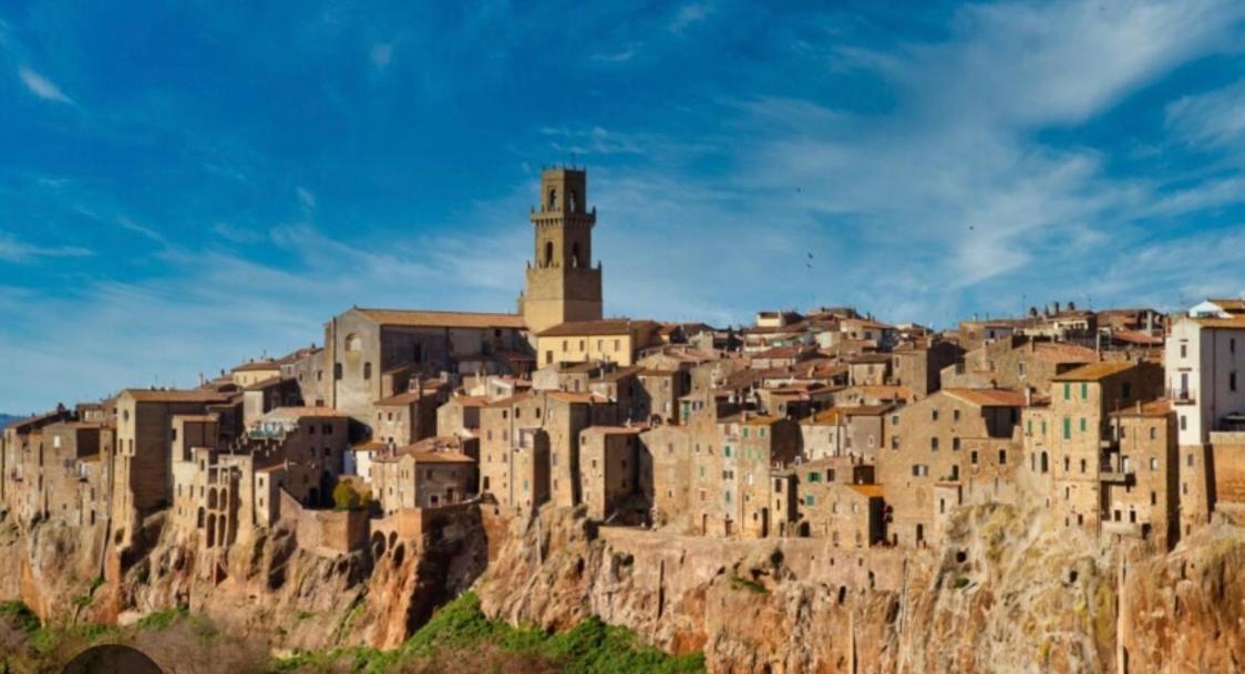 Vacanze Terme Di Saturnia Montemerano Zewnętrze zdjęcie