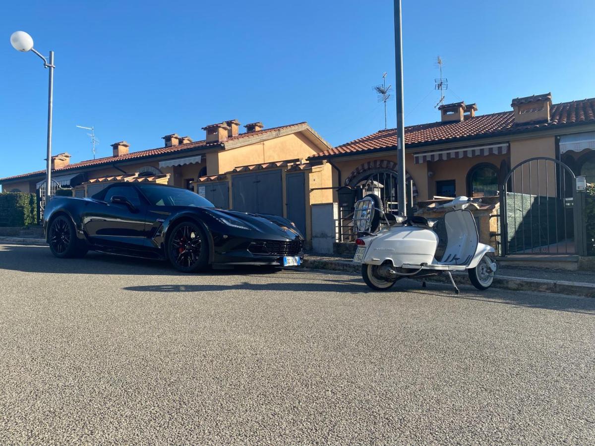 Vacanze Terme Di Saturnia Montemerano Zewnętrze zdjęcie