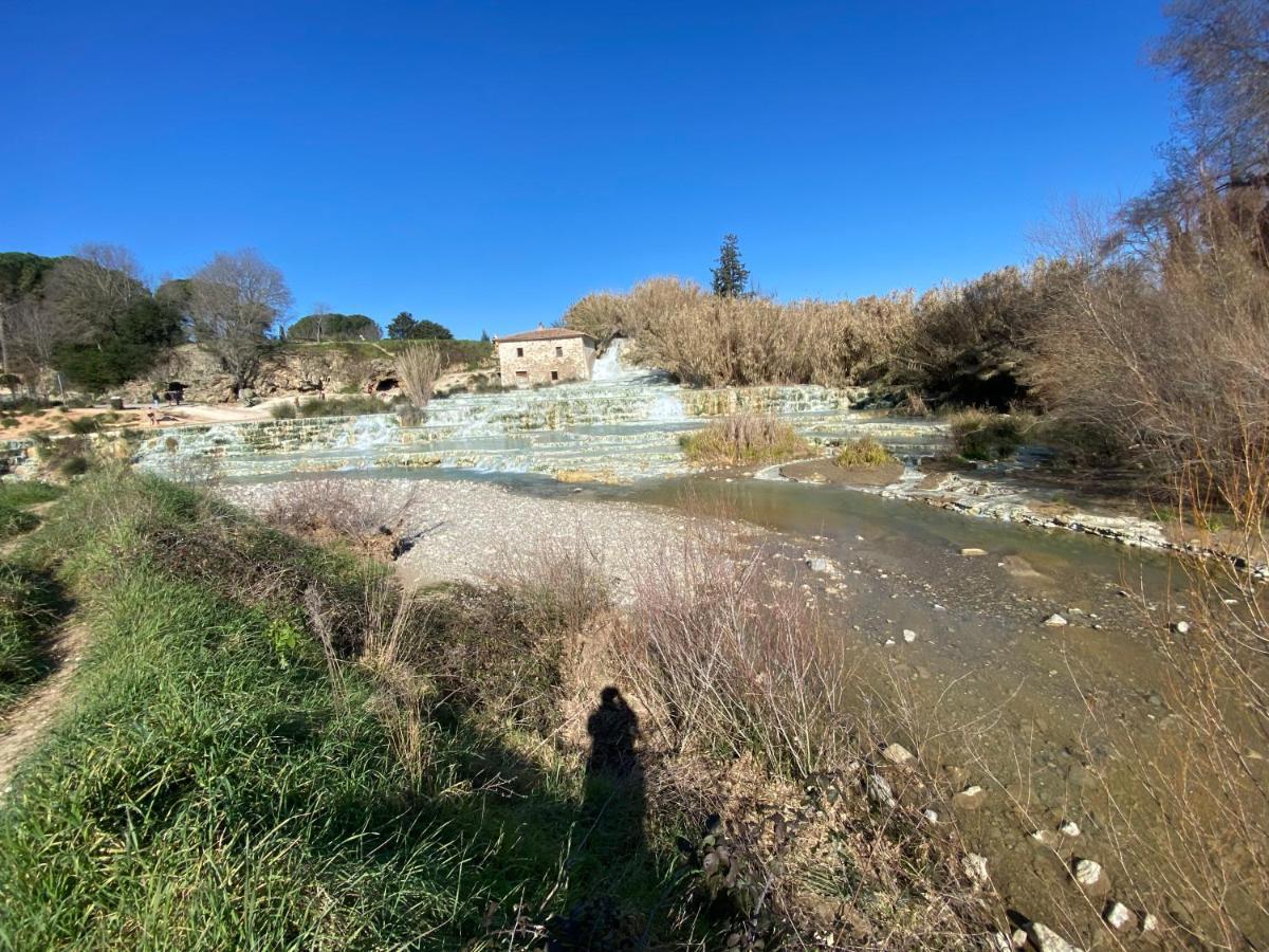 Vacanze Terme Di Saturnia Montemerano Zewnętrze zdjęcie